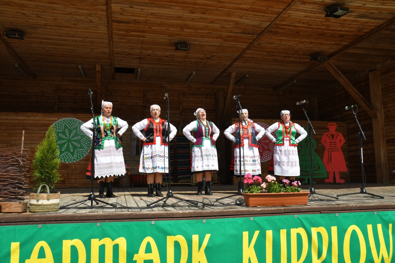 Jarmark Kurpiowski w Myszyńcu [25.05.2025] - zdjęcie #39 - eOstroleka.pl