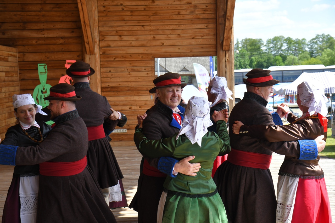 Jarmark Kurpiowski w Myszyńcu [25.05.2025] - zdjęcie #38 - eOstroleka.pl