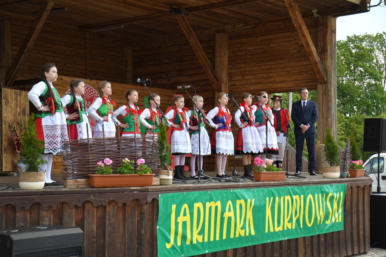 Jarmark Kurpiowski w Myszyńcu [25.05.2025] - zdjęcie #36 - eOstroleka.pl