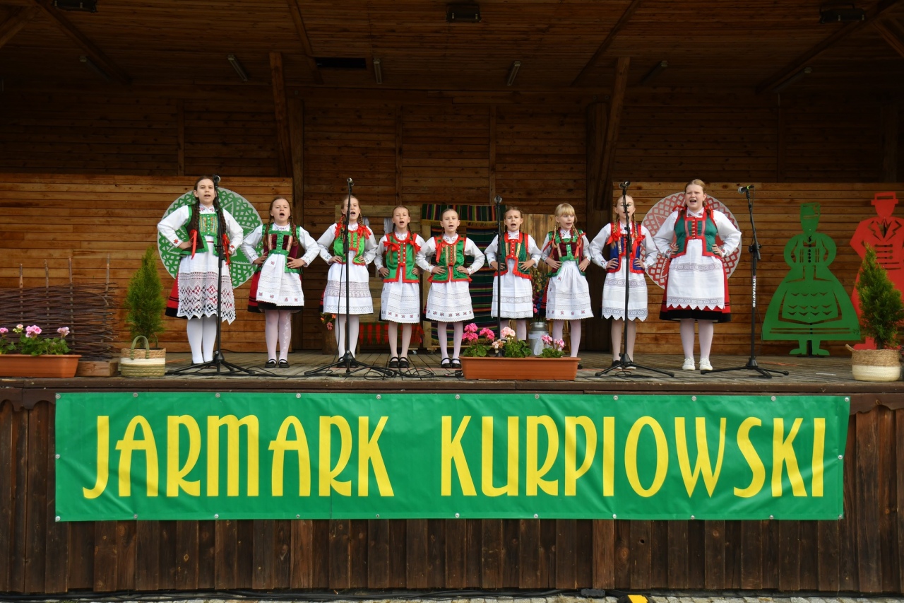 Jarmark Kurpiowski w Myszyńcu [25.05.2025] - zdjęcie #34 - eOstroleka.pl