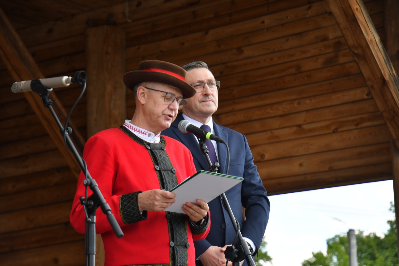 Jarmark Kurpiowski w Myszyńcu [25.05.2025] - zdjęcie #32 - eOstroleka.pl