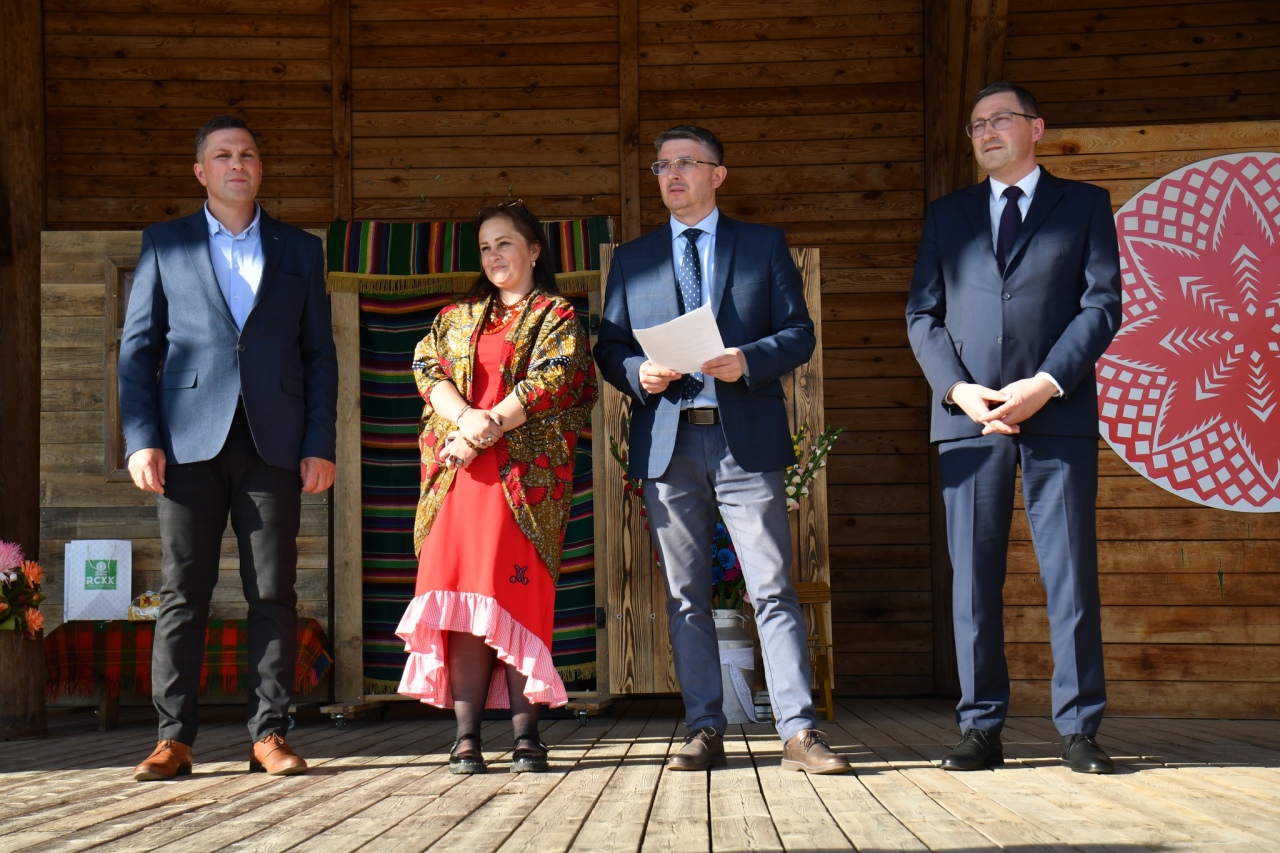 Jarmark Kurpiowski w Myszyńcu [25.05.2025] - zdjęcie #29 - eOstroleka.pl