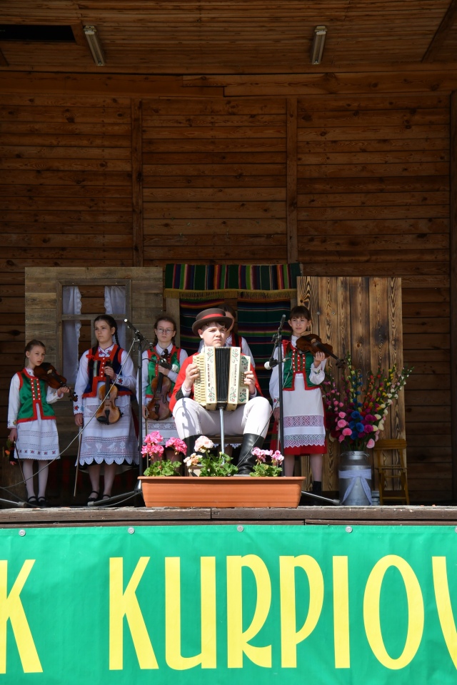 Jarmark Kurpiowski w Myszyńcu [25.05.2025] - zdjęcie #28 - eOstroleka.pl