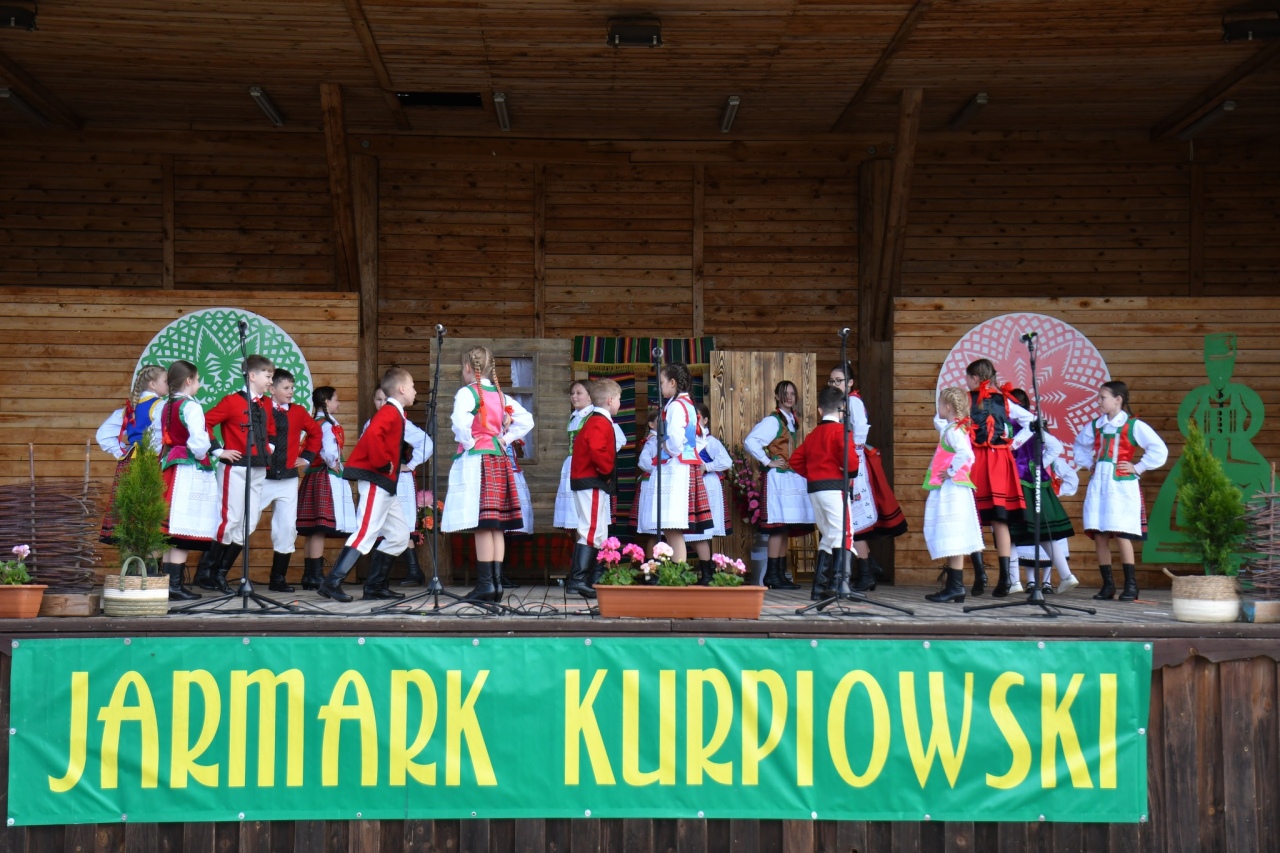 Jarmark Kurpiowski w Myszyńcu [25.05.2025] - zdjęcie #25 - eOstroleka.pl
