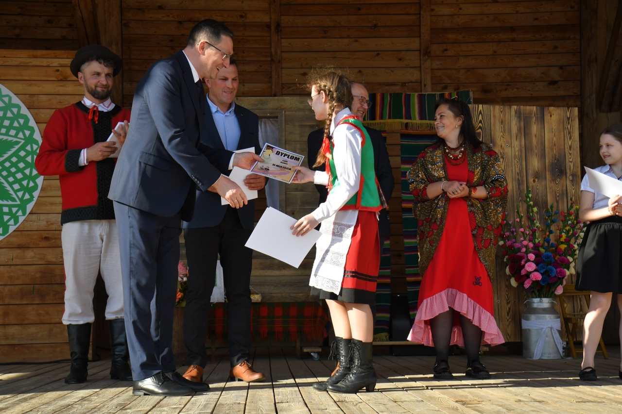 Jarmark Kurpiowski w Myszyńcu [25.05.2025] - zdjęcie #22 - eOstroleka.pl