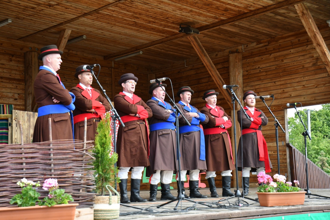Jarmark Kurpiowski w Myszyńcu [25.05.2025] - zdjęcie #21 - eOstroleka.pl