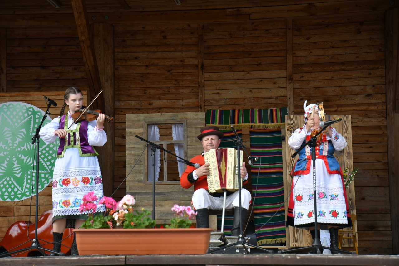 Jarmark Kurpiowski w Myszyńcu [25.05.2025] - zdjęcie #17 - eOstroleka.pl