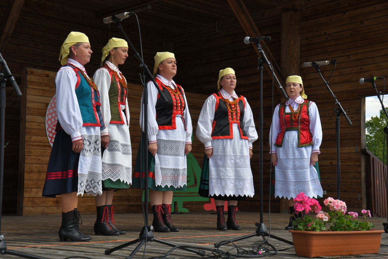 Jarmark Kurpiowski w Myszyńcu [25.05.2025] - zdjęcie #16 - eOstroleka.pl