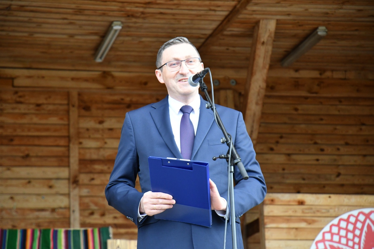 Jarmark Kurpiowski w Myszyńcu [25.05.2025] - zdjęcie #14 - eOstroleka.pl