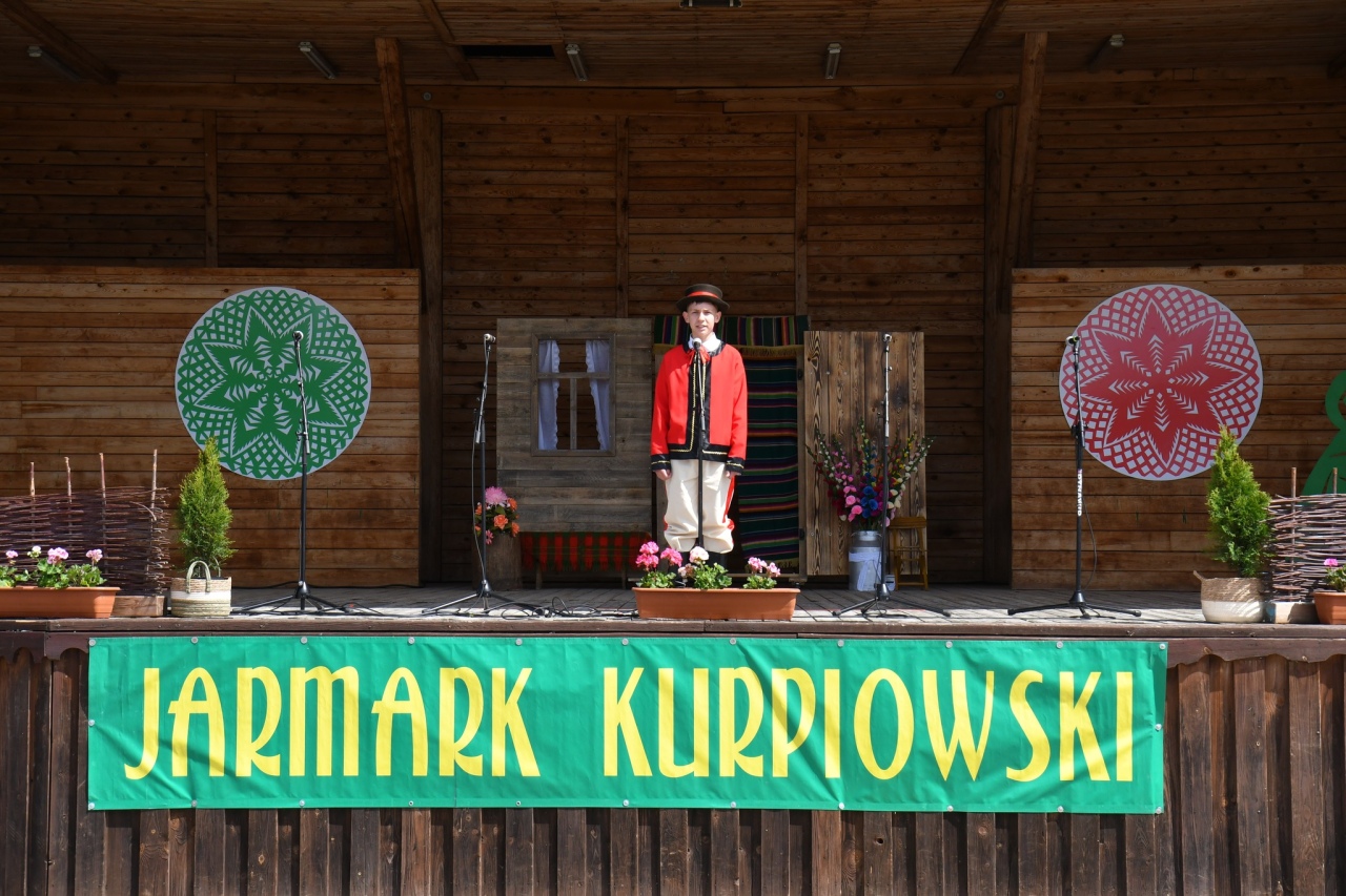 Jarmark Kurpiowski w Myszyńcu [25.05.2025] - zdjęcie #7 - eOstroleka.pl