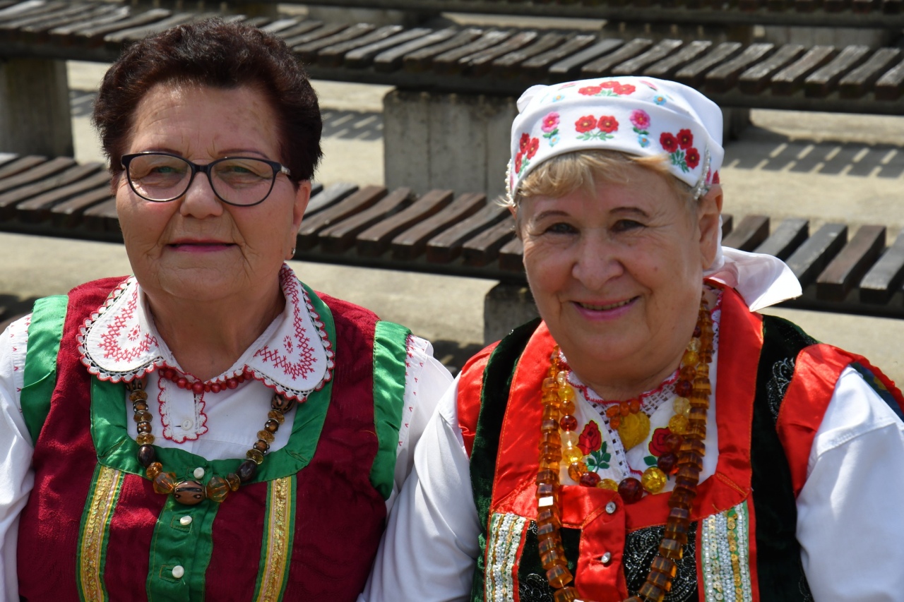 Jarmark Kurpiowski w Myszyńcu [25.05.2025] - zdjęcie #6 - eOstroleka.pl
