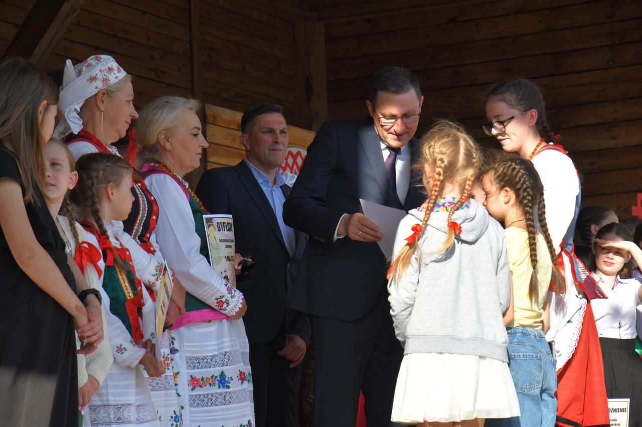 Jarmark Kurpiowski w Myszyńcu [25.05.2025] - zdjęcie #5 - eOstroleka.pl