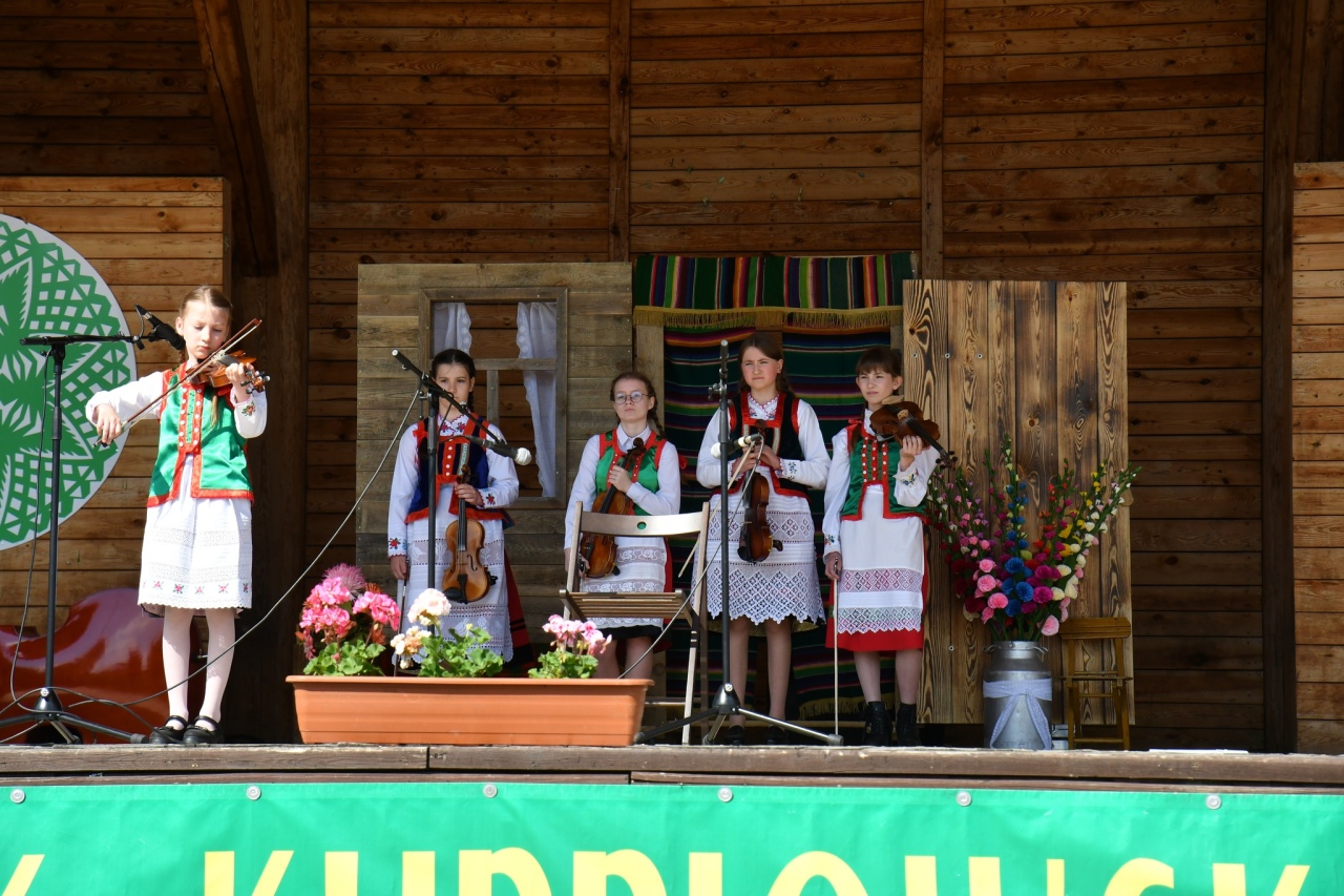 Jarmark Kurpiowski w Myszyńcu [25.05.2025] - zdjęcie #2 - eOstroleka.pl
