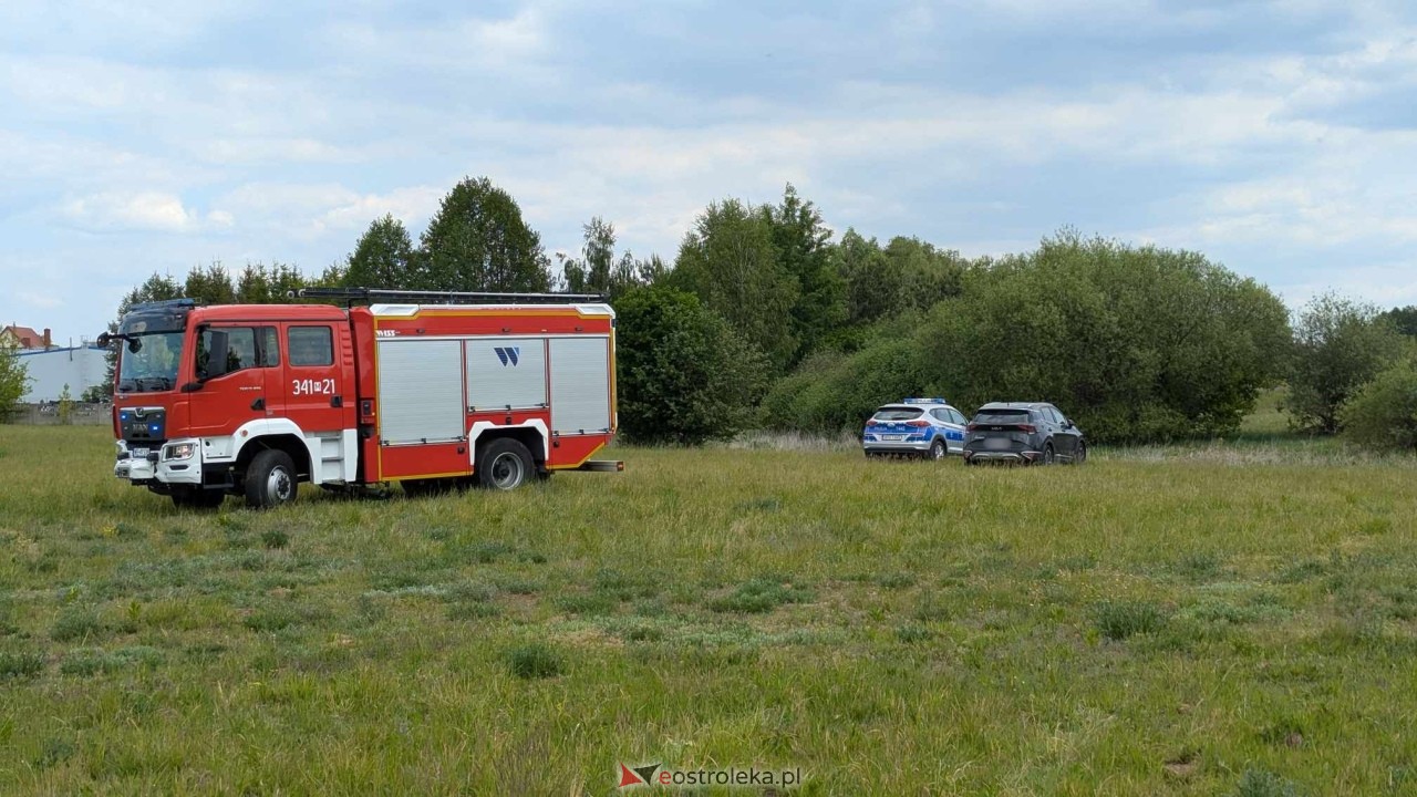 Dramat nad Narwią w Ostrołęce [28.05.2025] - zdjęcie #7 - eOstroleka.pl