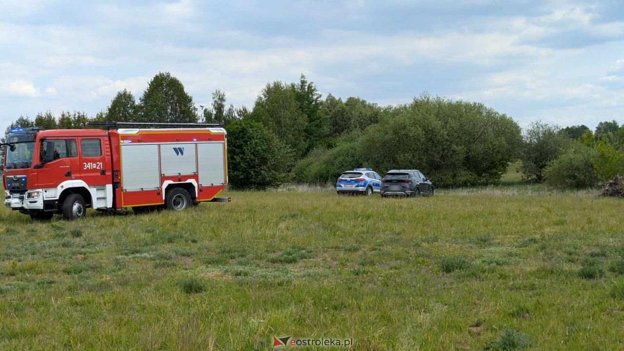 Dramat nad Narwią w Ostrołęce [28.05.2025] - zdjęcie #6 - eOstroleka.pl