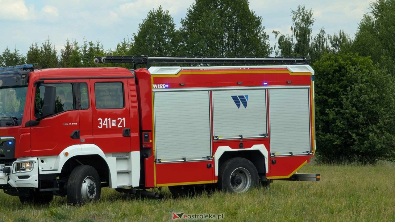 Dramat nad Narwią w Ostrołęce [28.05.2025] - zdjęcie #2 - eOstroleka.pl