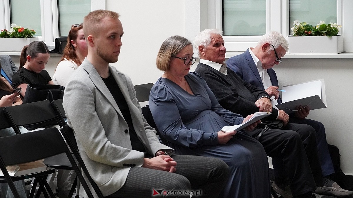 Konferencja Adam Chętnik – badacz pogranicza” w Muzeum Kultury Kurpiowskiej [28.05.2025] - zdjęcie #17 - eOstroleka.pl