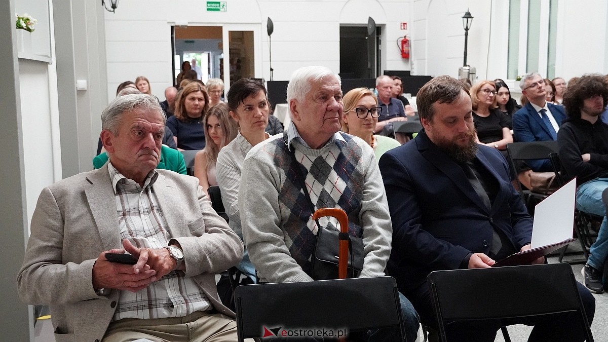 Konferencja Adam Chętnik – badacz pogranicza” w Muzeum Kultury Kurpiowskiej [28.05.2025] - zdjęcie #16 - eOstroleka.pl