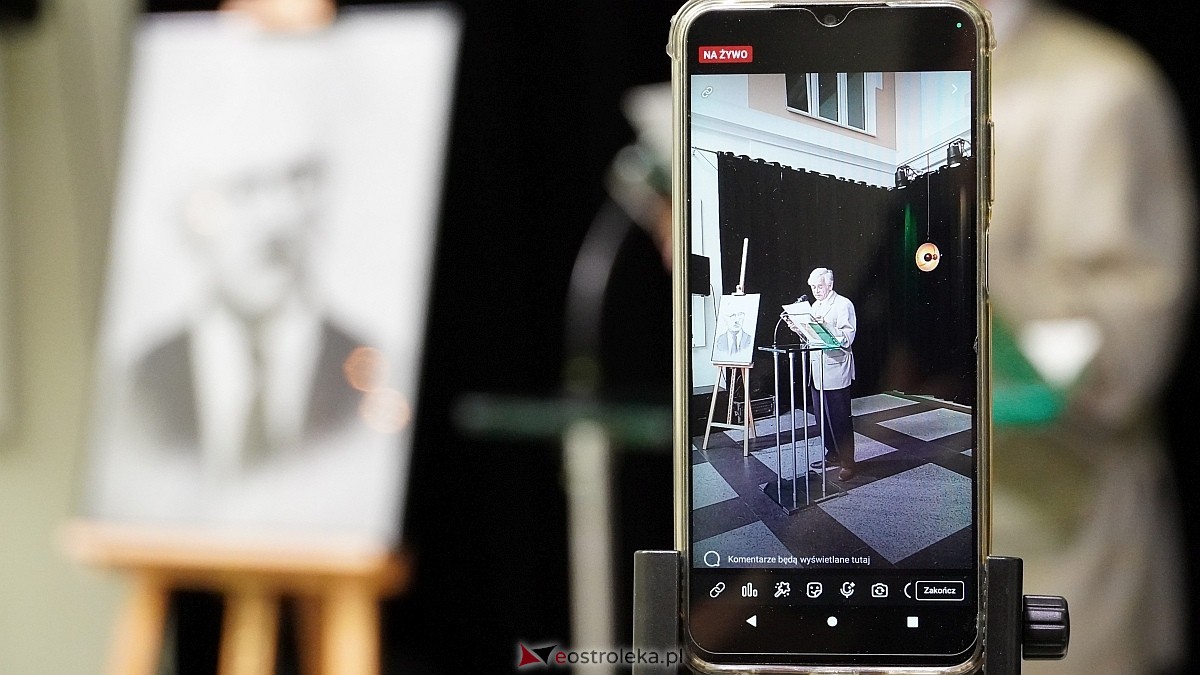 Konferencja Adam Chętnik – badacz pogranicza” w Muzeum Kultury Kurpiowskiej [28.05.2025] - zdjęcie #14 - eOstroleka.pl