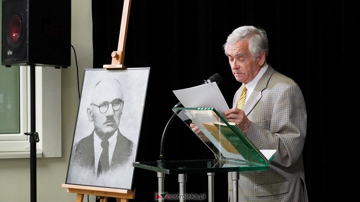 Konferencja Adam Chętnik – badacz pogranicza” w Muzeum Kultury Kurpiowskiej [28.05.2025] - zdjęcie #13 - eOstroleka.pl