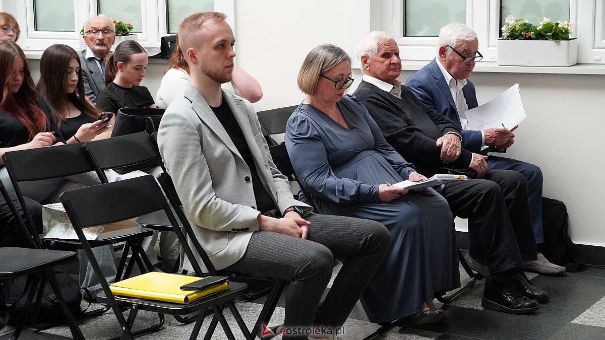 Konferencja Adam Chętnik – badacz pogranicza” w Muzeum Kultury Kurpiowskiej [28.05.2025] - zdjęcie #11 - eOstroleka.pl