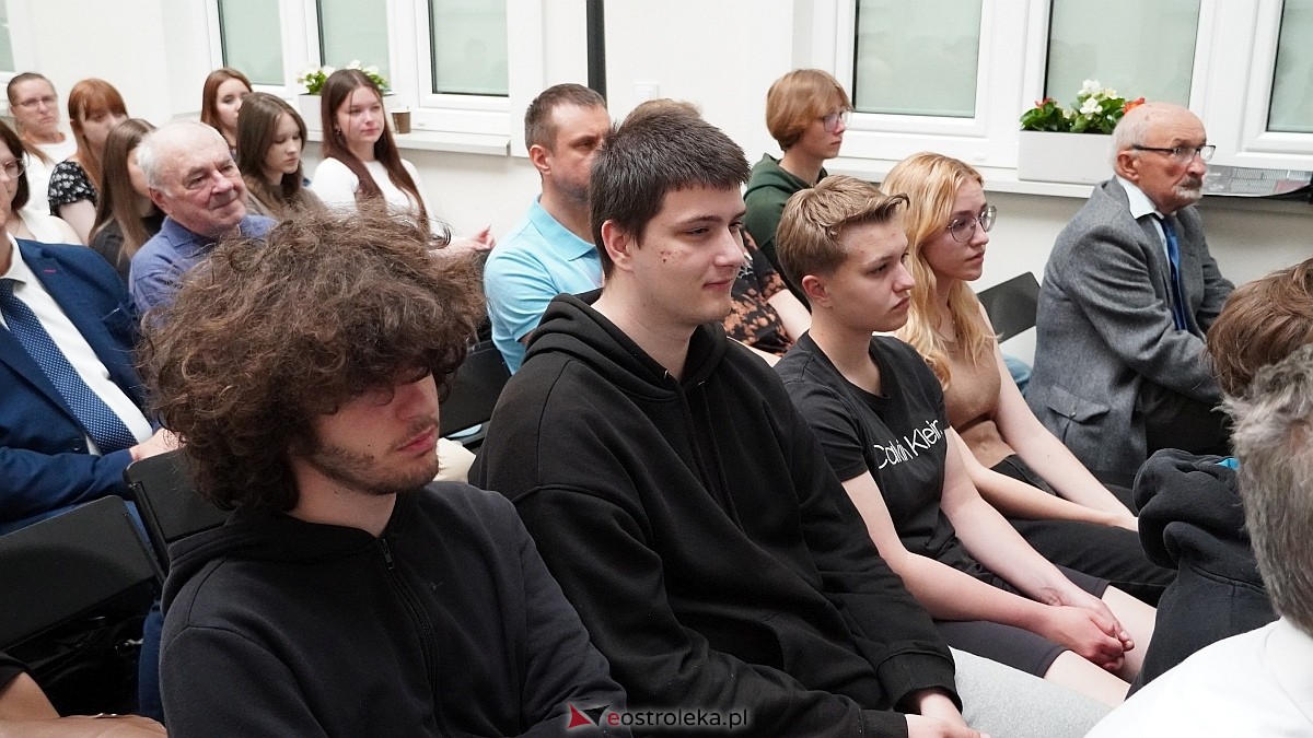 Konferencja Adam Chętnik – badacz pogranicza” w Muzeum Kultury Kurpiowskiej [28.05.2025] - zdjęcie #8 - eOstroleka.pl