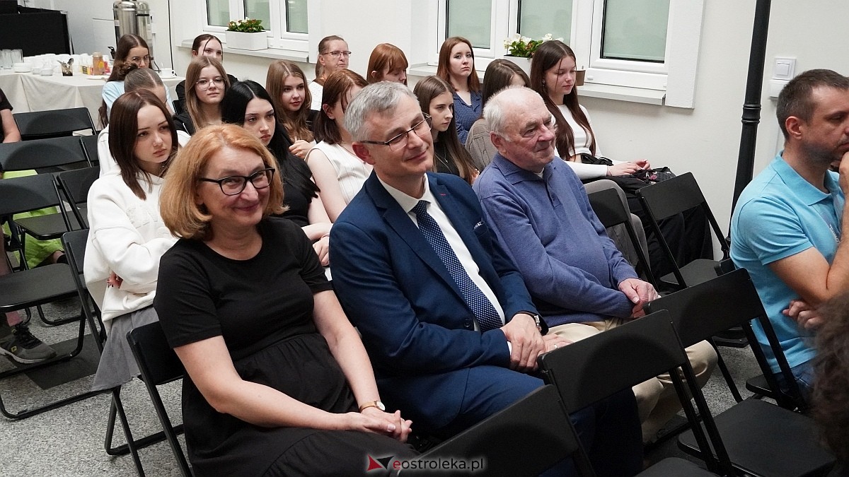 Konferencja Adam Chętnik – badacz pogranicza” w Muzeum Kultury Kurpiowskiej [28.05.2025] - zdjęcie #6 - eOstroleka.pl