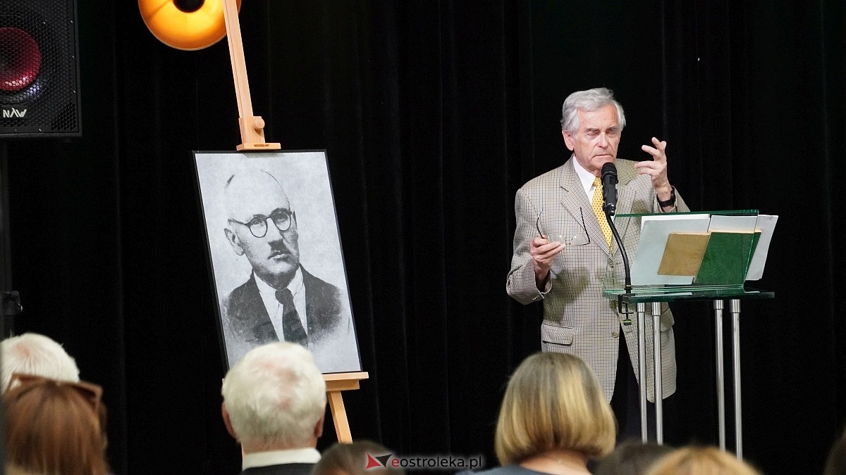 Konferencja Adam Chętnik – badacz pogranicza” w Muzeum Kultury Kurpiowskiej [28.05.2025] - zdjęcie #4 - eOstroleka.pl