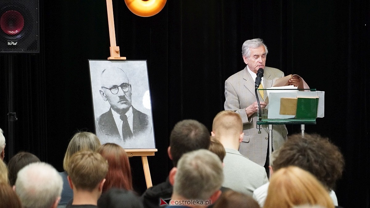 Konferencja Adam Chętnik – badacz pogranicza” w Muzeum Kultury Kurpiowskiej [28.05.2025] - zdjęcie #1 - eOstroleka.pl