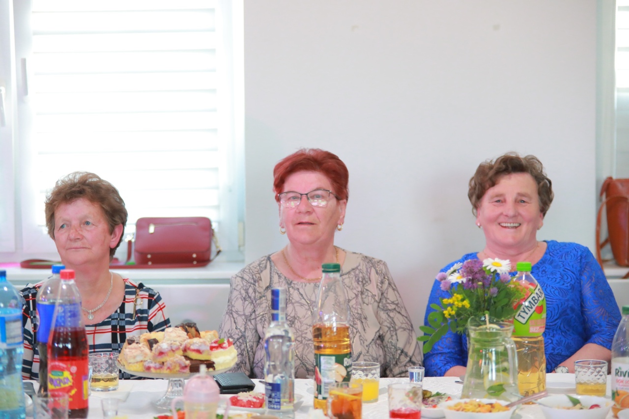 Spotkanie integracyjne Koła Gospodyń Wiejskich w Borawem [24.05.2025]] - zdjęcie #68 - eOstroleka.pl