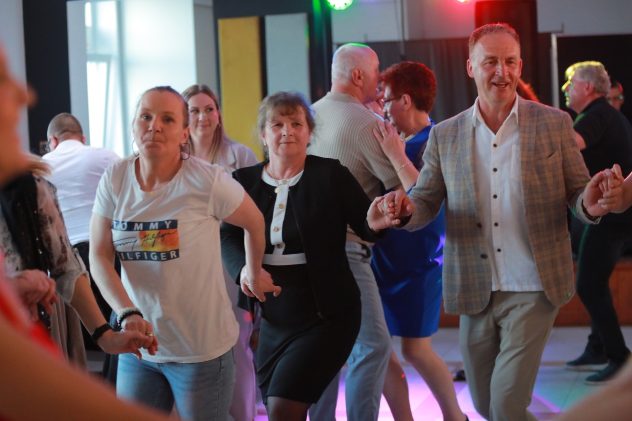 Spotkanie integracyjne Koła Gospodyń Wiejskich w Borawem [24.05.2025]] - zdjęcie #23 - eOstroleka.pl