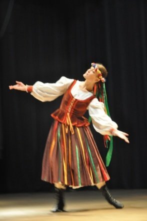 Polskie impresje taneczne - spotaknia z muzyką w OCK (28.IX.2011) - zdjęcie #21 - eOstroleka.pl