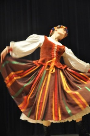 Polskie impresje taneczne - spotaknia z muzyką w OCK (28.IX.2011) - zdjęcie #20 - eOstroleka.pl