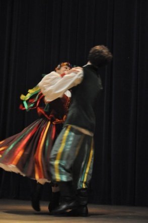 Polskie impresje taneczne - spotaknia z muzyką w OCK (28.IX.2011) - zdjęcie #14 - eOstroleka.pl