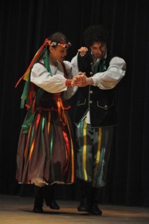 Polskie impresje taneczne - spotaknia z muzyką w OCK (28.IX.2011) - zdjęcie #12 - eOstroleka.pl