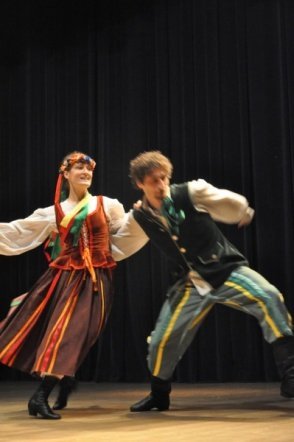 Polskie impresje taneczne - spotaknia z muzyką w OCK (28.IX.2011) - zdjęcie #11 - eOstroleka.pl