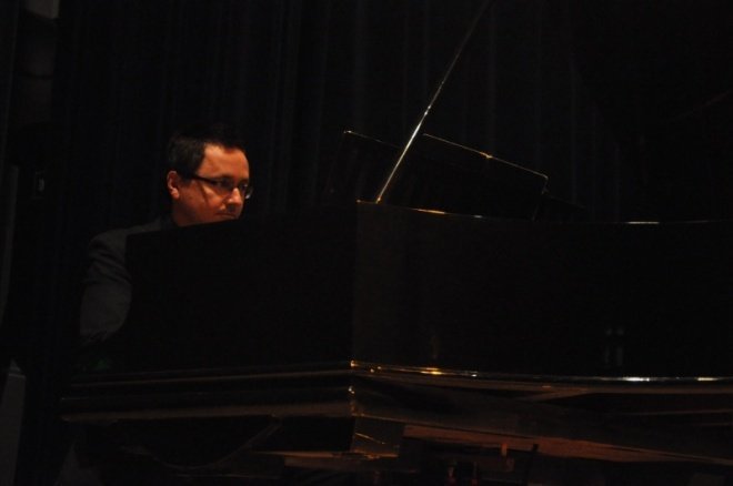 Polskie impresje taneczne - spotaknia z muzyką w OCK (28.IX.2011) - zdjęcie #5 - eOstroleka.pl