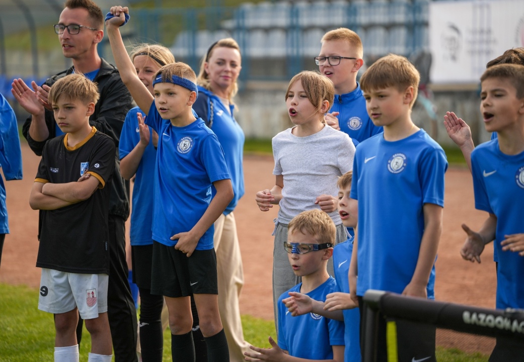 Sukcesy młodych piłkarzy AMP Ostrołęka [29.05.2025] - zdjęcie #36 - eOstroleka.pl