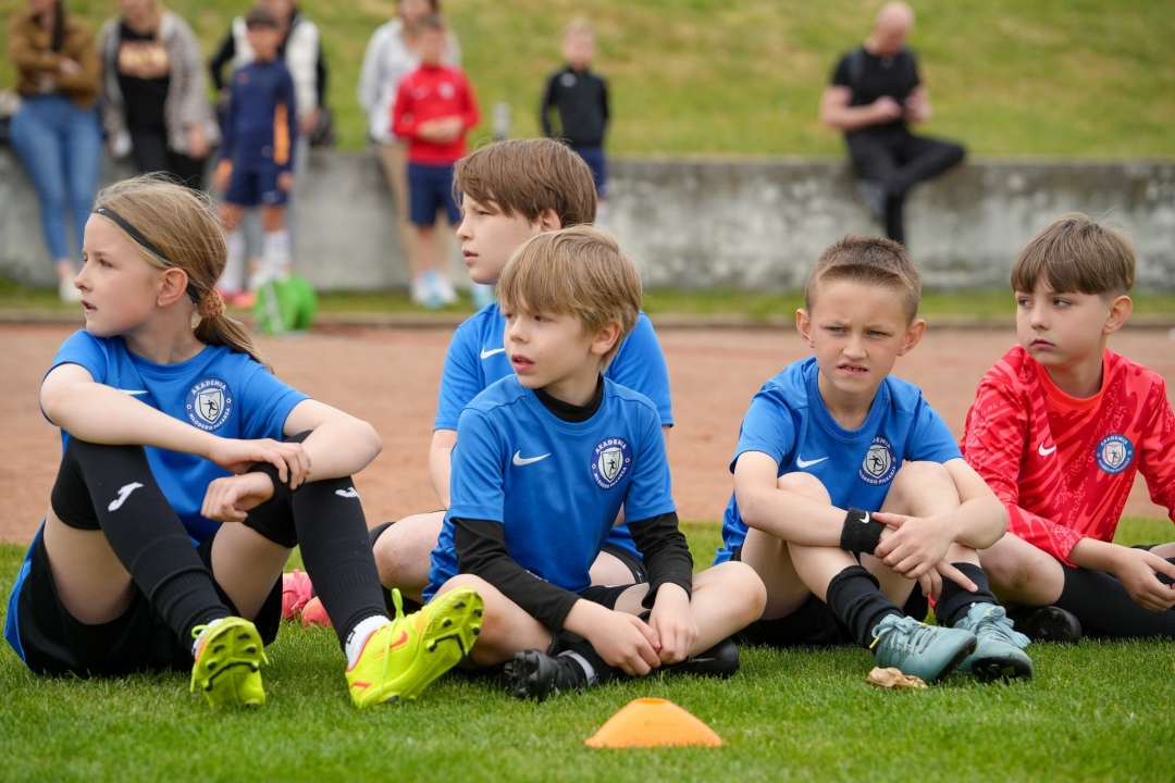 Sukcesy młodych piłkarzy AMP Ostrołęka [29.05.2025] - zdjęcie #35 - eOstroleka.pl