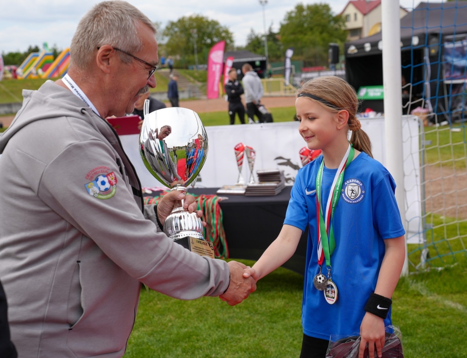 Sukcesy młodych piłkarzy AMP Ostrołęka [29.05.2025] - zdjęcie #33 - eOstroleka.pl
