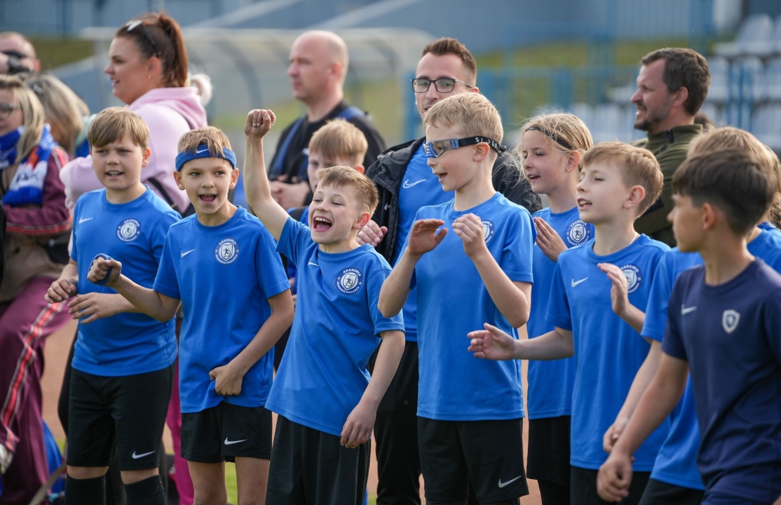 Sukcesy młodych piłkarzy AMP Ostrołęka [29.05.2025] - zdjęcie #28 - eOstroleka.pl