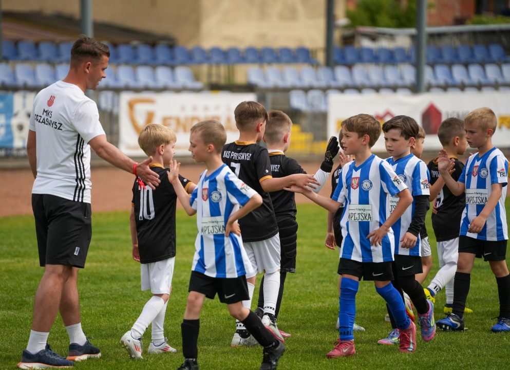 Sukcesy młodych piłkarzy AMP Ostrołęka [29.05.2025] - zdjęcie #25 - eOstroleka.pl