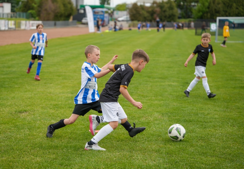 Sukcesy młodych piłkarzy AMP Ostrołęka [29.05.2025] - zdjęcie #22 - eOstroleka.pl