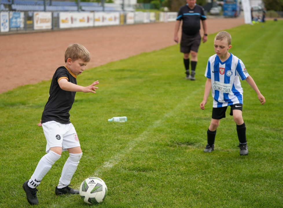 Sukcesy młodych piłkarzy AMP Ostrołęka [29.05.2025] - zdjęcie #19 - eOstroleka.pl