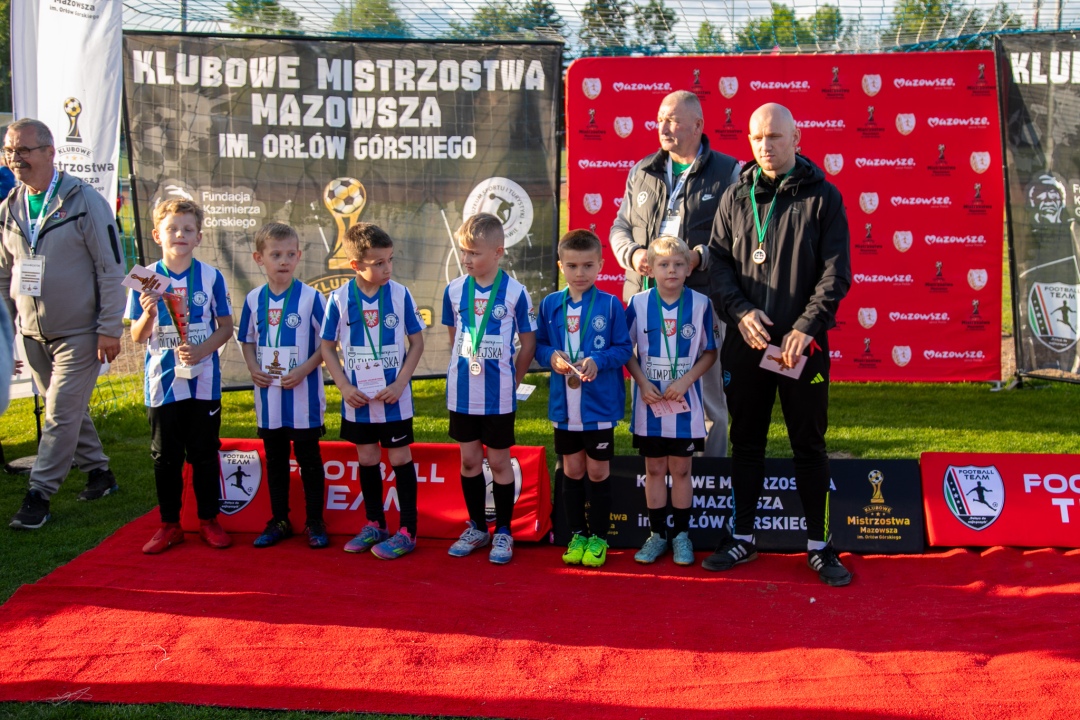 Sukcesy młodych piłkarzy AMP Ostrołęka [29.05.2025] - zdjęcie #15 - eOstroleka.pl