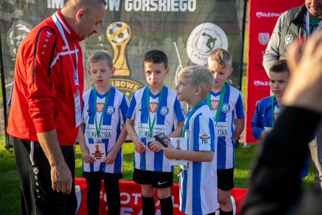 Sukcesy młodych piłkarzy AMP Ostrołęka [29.05.2025] - zdjęcie #14 - eOstroleka.pl