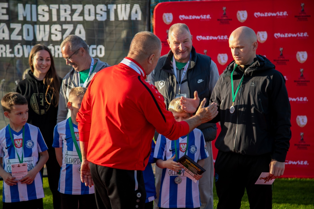 Sukcesy młodych piłkarzy AMP Ostrołęka [29.05.2025] - zdjęcie #13 - eOstroleka.pl