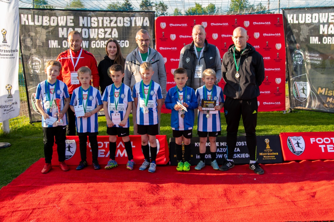 Sukcesy młodych piłkarzy AMP Ostrołęka [29.05.2025] - zdjęcie #12 - eOstroleka.pl