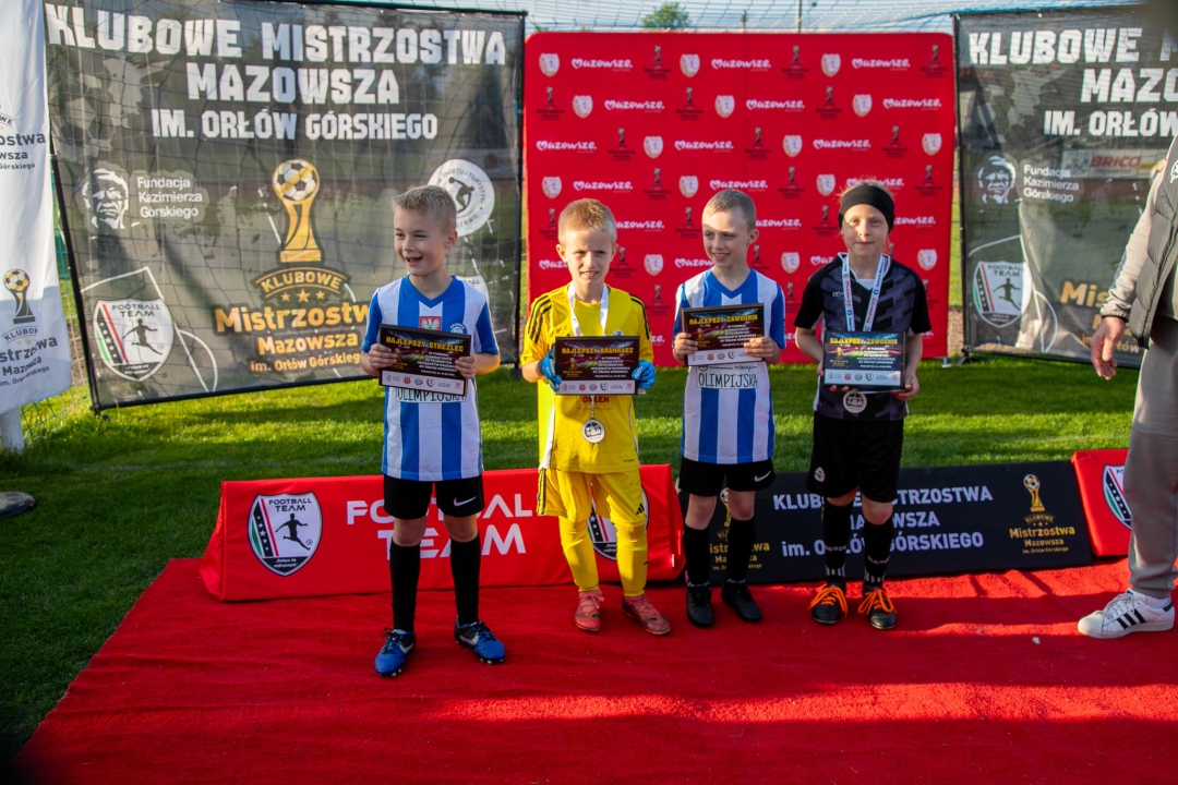Sukcesy młodych piłkarzy AMP Ostrołęka [29.05.2025] - zdjęcie #8 - eOstroleka.pl