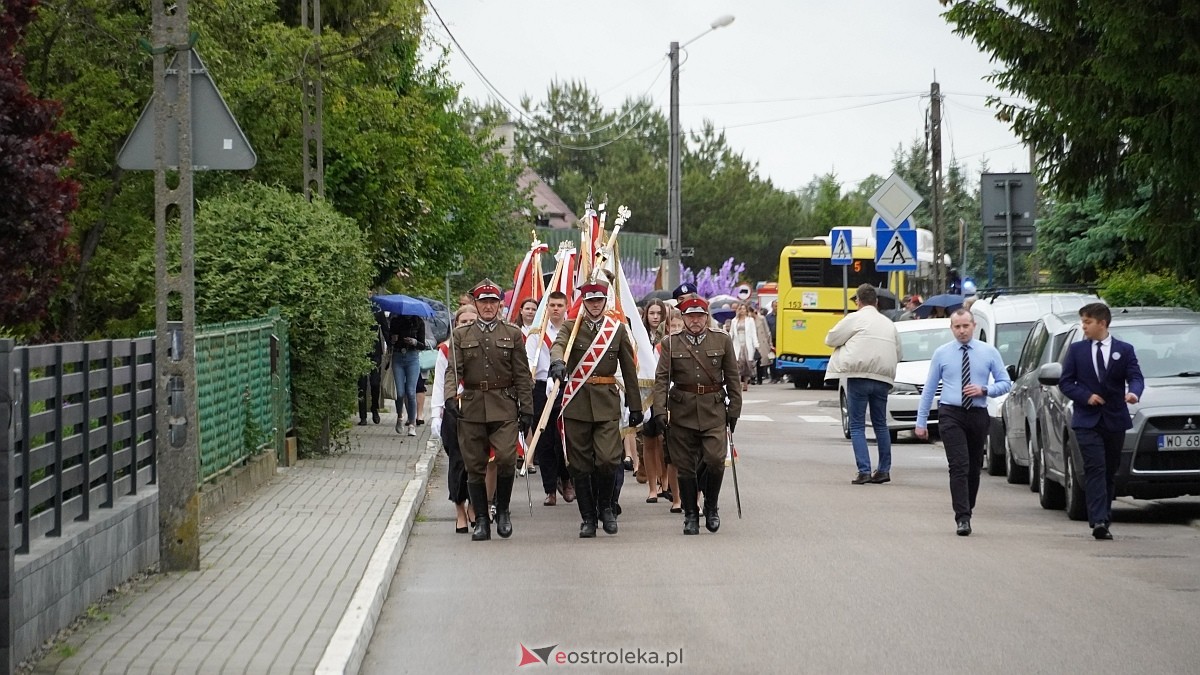 Jubileusz 65-lecia w Szkole Podstawowej im. Gen. Józefa Bema w Rzekuniu [29.05.2025]  - zdjęcie #245 - eOstroleka.pl